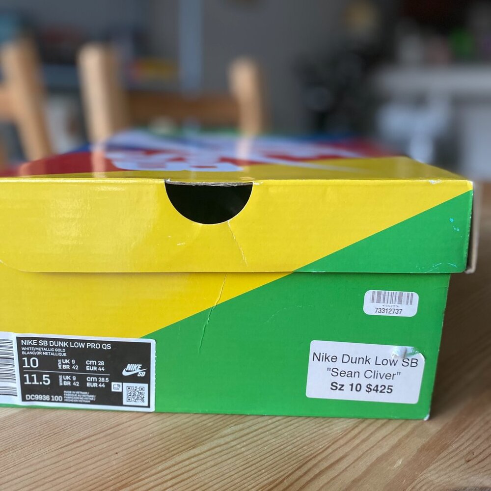 Nike SB Sean Cliver - Picture 4 of 9